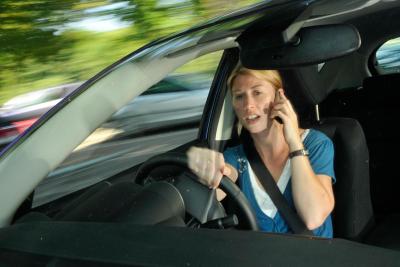 New year resolutions - 10 ways to be a better driver in 2015