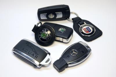 Car keys