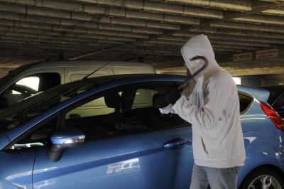 Keep your car from getting stolen