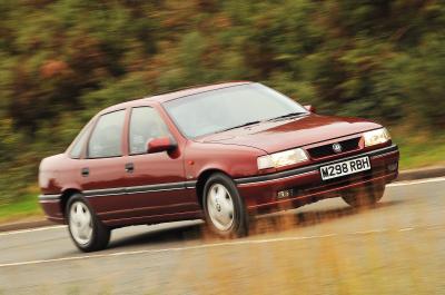 Vauxhall Cavalier Mk3 front