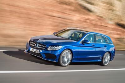 Mercedes C-Class Estate prices announced
