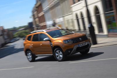2019 Dacia Duster