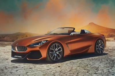 2018 BMW Z4 previewed – price, engines and release date