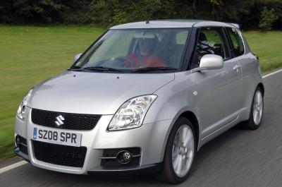 Suzuki Swift Hatchback (05 - 12)
