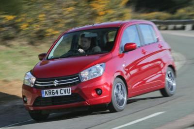 Deal of the Day: Suzuki Celerio