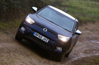 Promoted: Ssangyong Tivoli – now with the security of all-wheel-drive