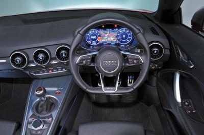 Porsche 718 Boxster S vs Audi TTS Roadster