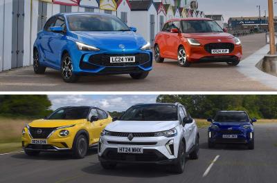 Cheapest hybrid cars