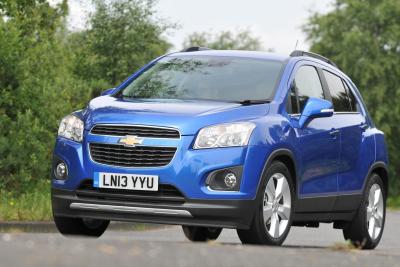 GM to axe Chevrolet in Europe by end of 2015