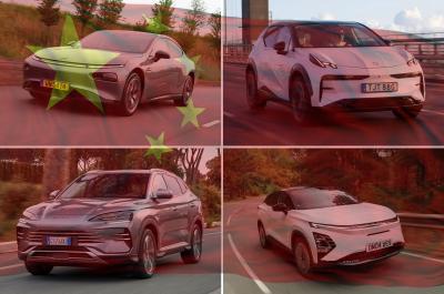 Chinese cars