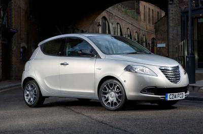 Chrysler brand to be axed in the UK in 2017
