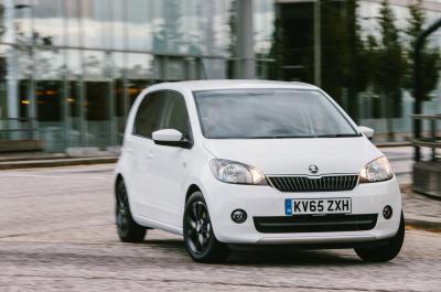 2015 Skoda Citigo Black Edition revealed