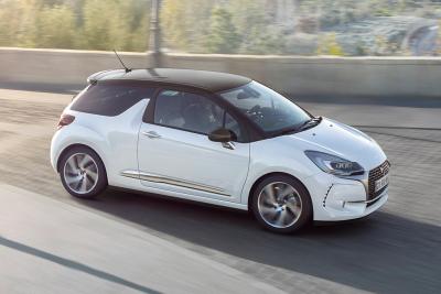 2016 DS 3 revealed: full prices, pictures and engine details