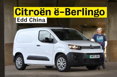 Citroen e-Berlingo