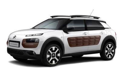 What Car? invites you to preview the new Citron C4 Cactus
