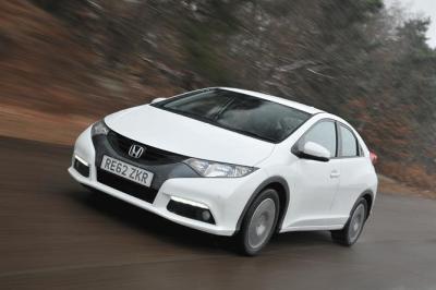 Deal of the Day: Honda Civic