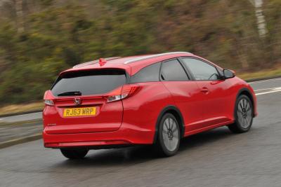 Deal of the day: Honda Civic Tourer