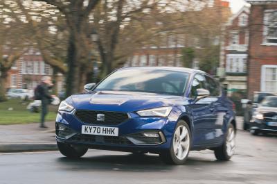 Seat Leon PHEV long termer