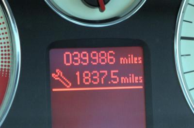 Check the mileage