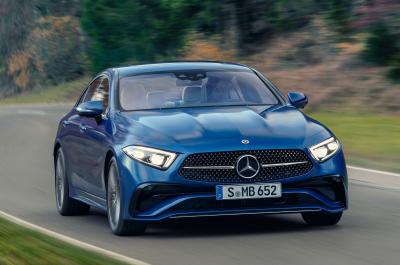 2021 Mercedes CLS