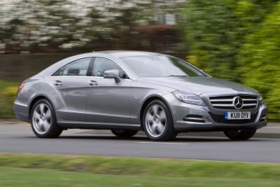 Mercedes CLS