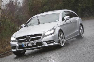 Used Mercedes CLS Shooting Brake 2012 - 2018