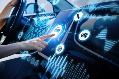 Connected car technology
