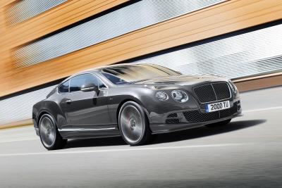 Bentley to make all W12 engines for VW Group