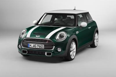 2014 Mini Cooper SD revealed