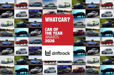 Car of the Year Reader's Choice Contenders 2026