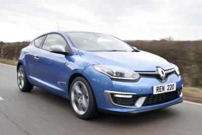 Deal of the Day: Renault Megane Coupe GT 220