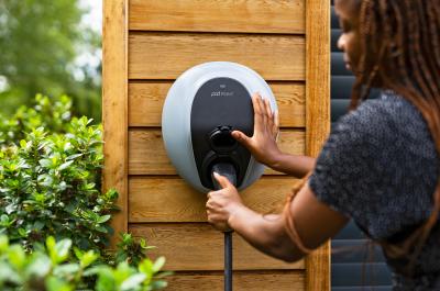 Pod Point Solo 3 home charger