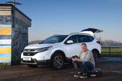 Honda CR-V 2022 long-term goodbye