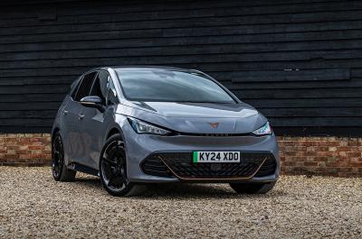 CUPRA Born