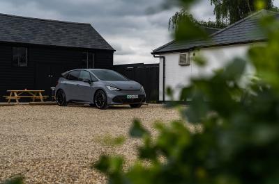 Why the CUPRA Born is a great all-round EV