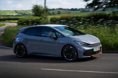 CUPRA Born: how it brings the fun back to electric driving 