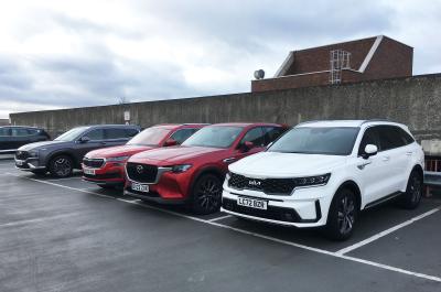 Mazda CX-60 long termer