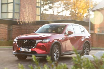 Mazda CX-60 long termer