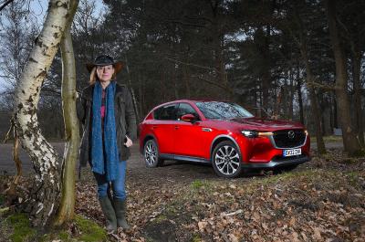 Mazda CX-60 long termer