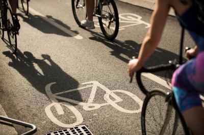 cycle lane