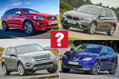Top 10 most popular new car reviews of 2016