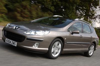 Peugeot 407 SW (04 - 11)