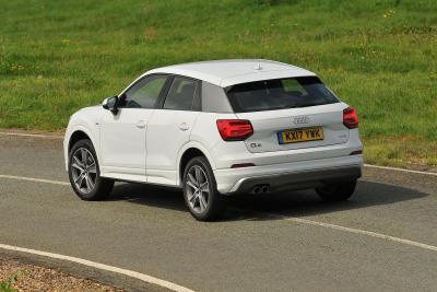 New Seat Ateca vs Audi Q2 vs Ford Kuga