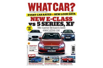 New What Car? magazine on sale now