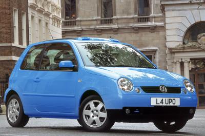 Volkswagen Lupo Hatchback (99 - 05)