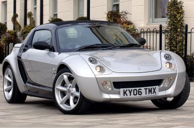 Smart Roadster (03 - 06)