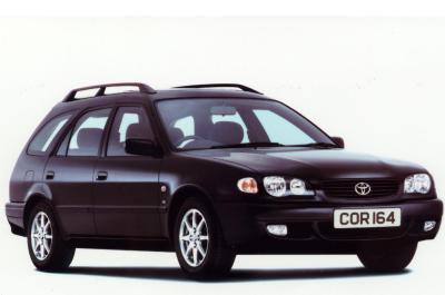 Toyota Corolla Estate (97 - 04)
