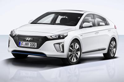 2016 Hyundai Ioniq - everything you need to know