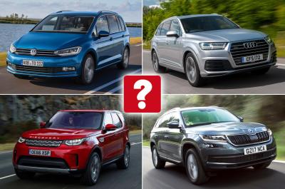 5-star cars with 7 seats