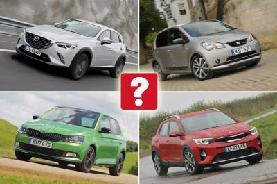 The UK’s narrowest new cars revealed